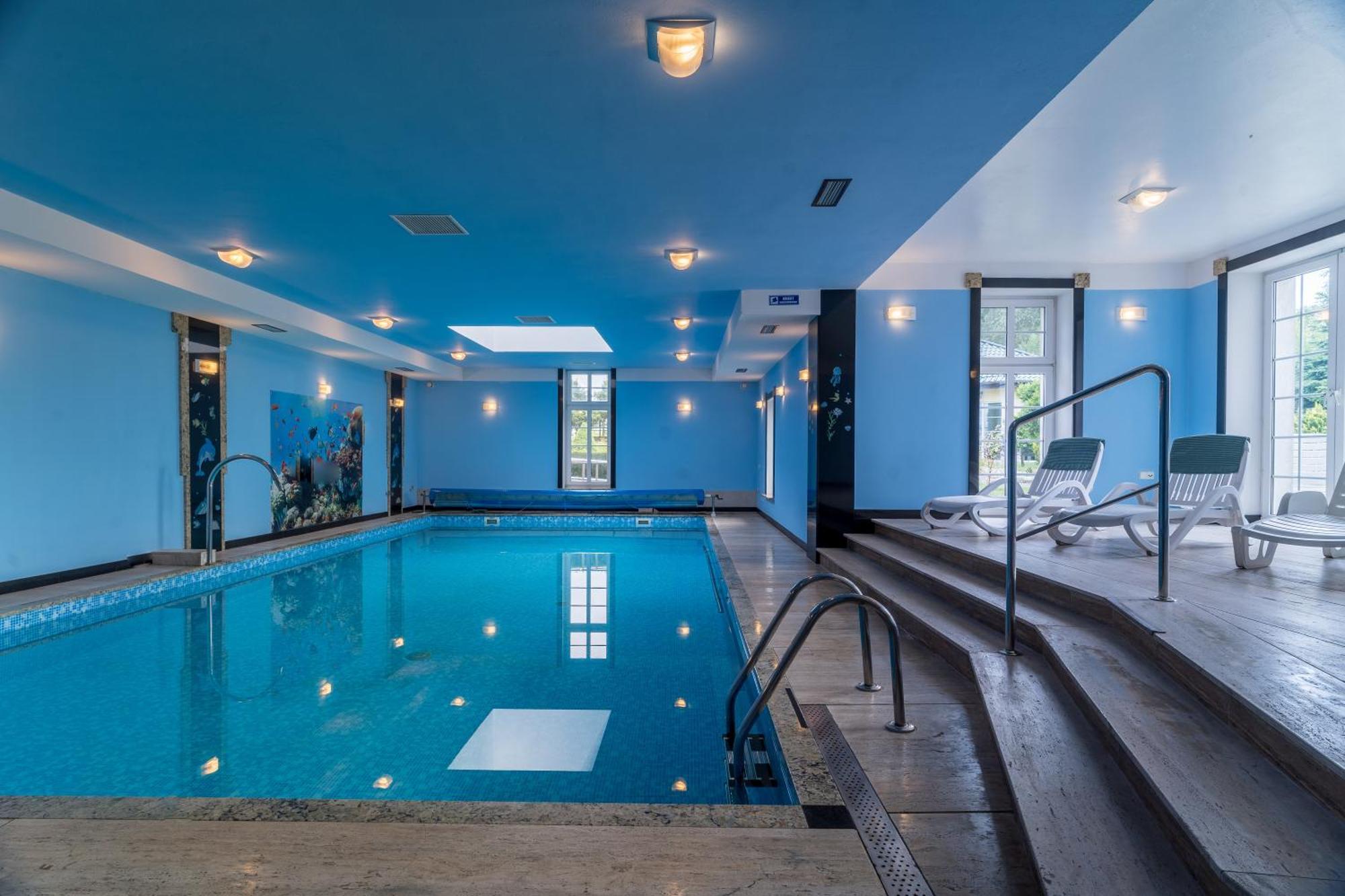 Pensjonat Well Clinic Medicine Estetic & Spa Gdańsk Kültér fotó
