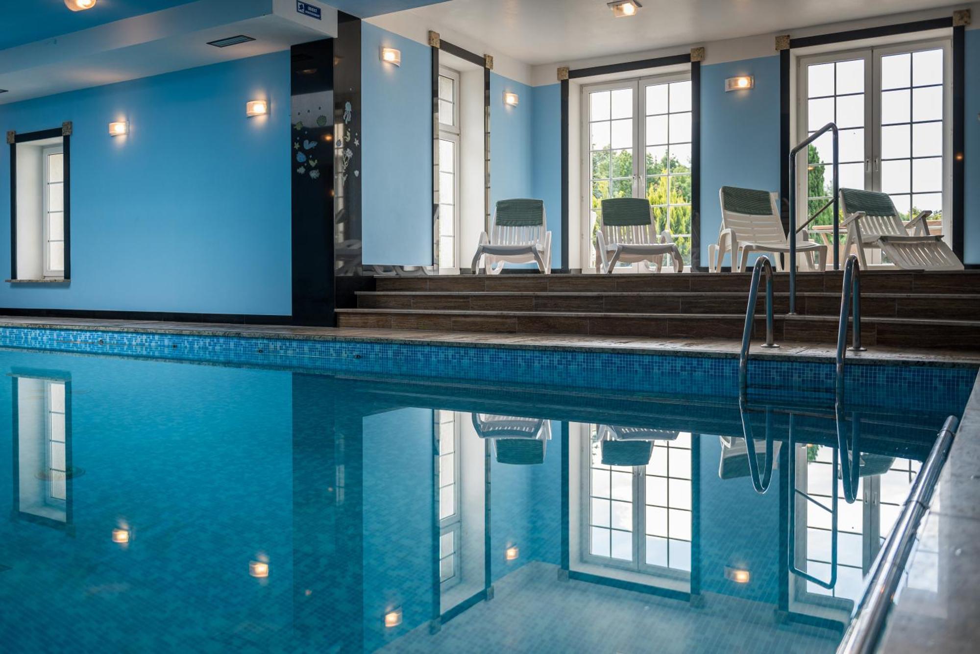 Pensjonat Well Clinic Medicine Estetic & Spa Gdańsk Kültér fotó