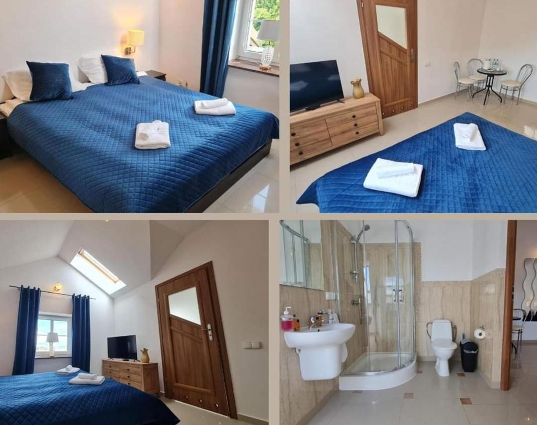 Pensjonat Well Clinic Medicine Estetic & Spa Gdańsk Kültér fotó