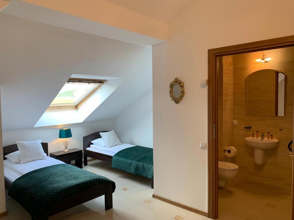 Pensjonat Well Clinic Medicine Estetic & Spa Gdańsk Kültér fotó